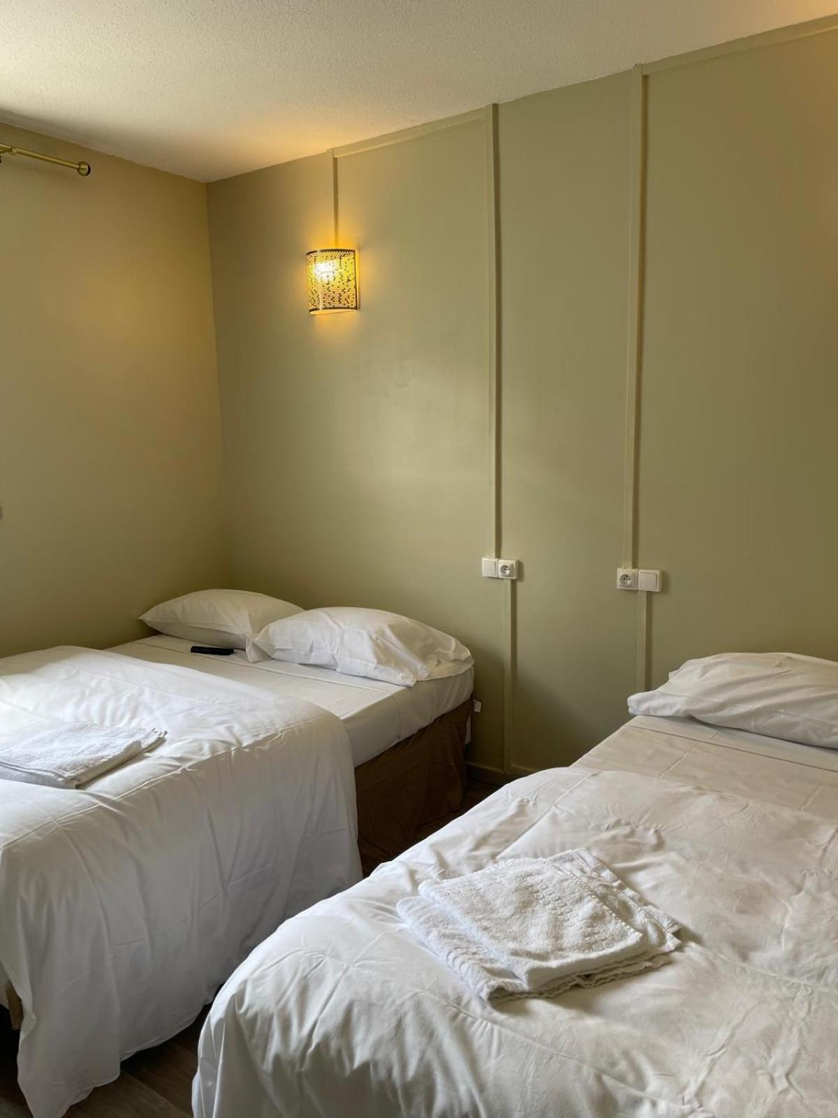 Residences Saint Pierre Lourdes Exterior foto