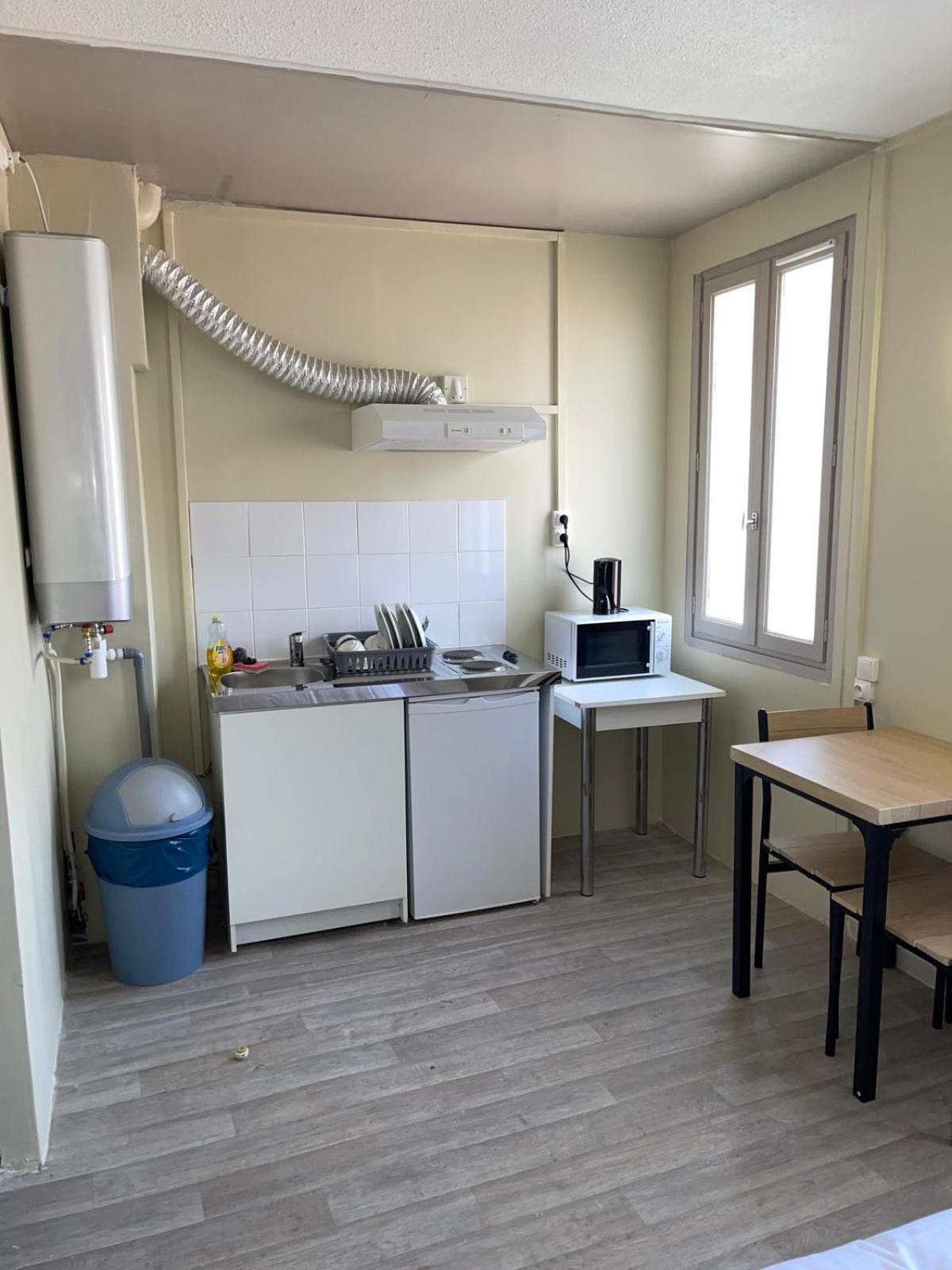 Residences Saint Pierre Lourdes Exterior foto