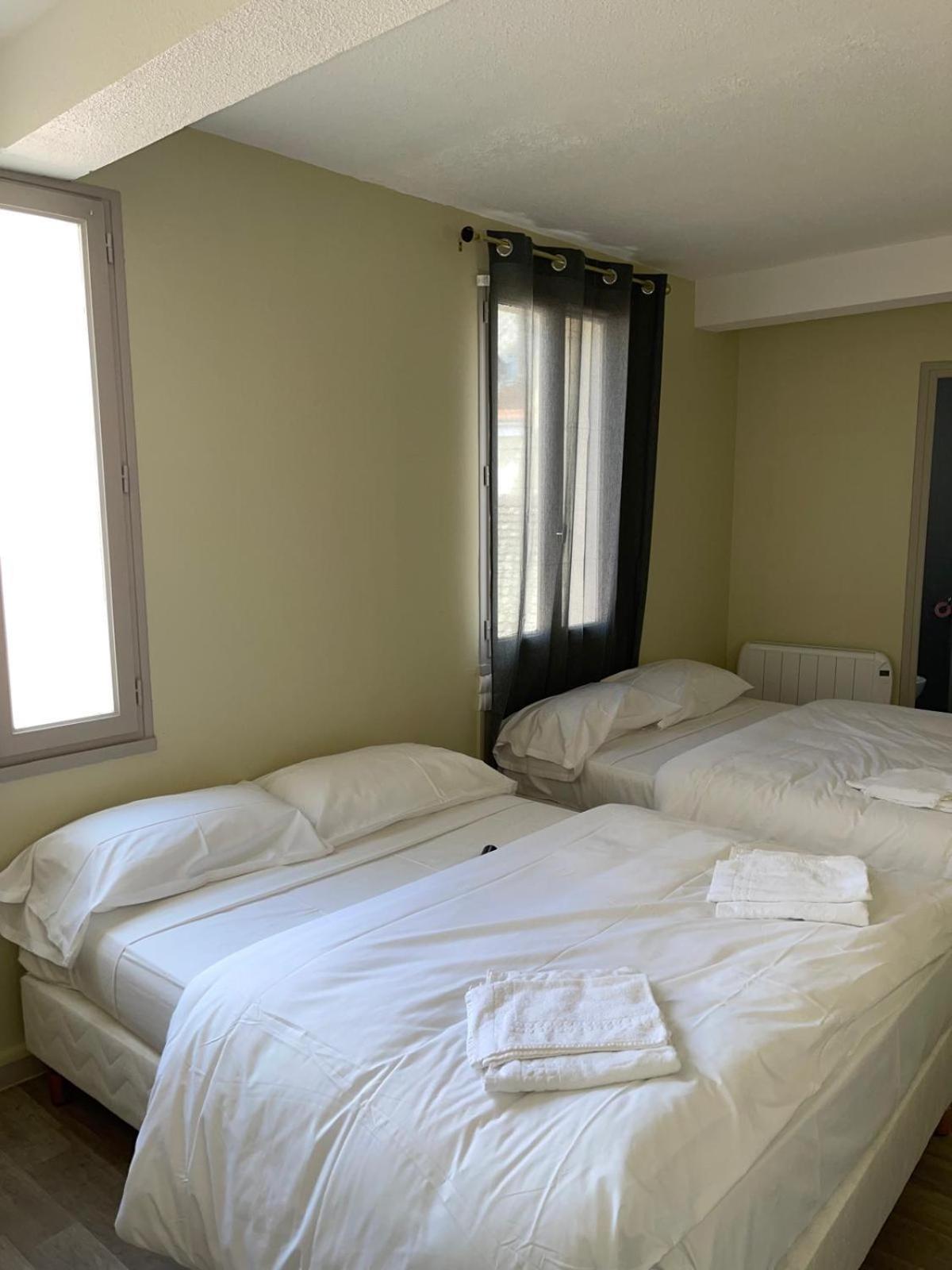 Residences Saint Pierre Lourdes Exterior foto