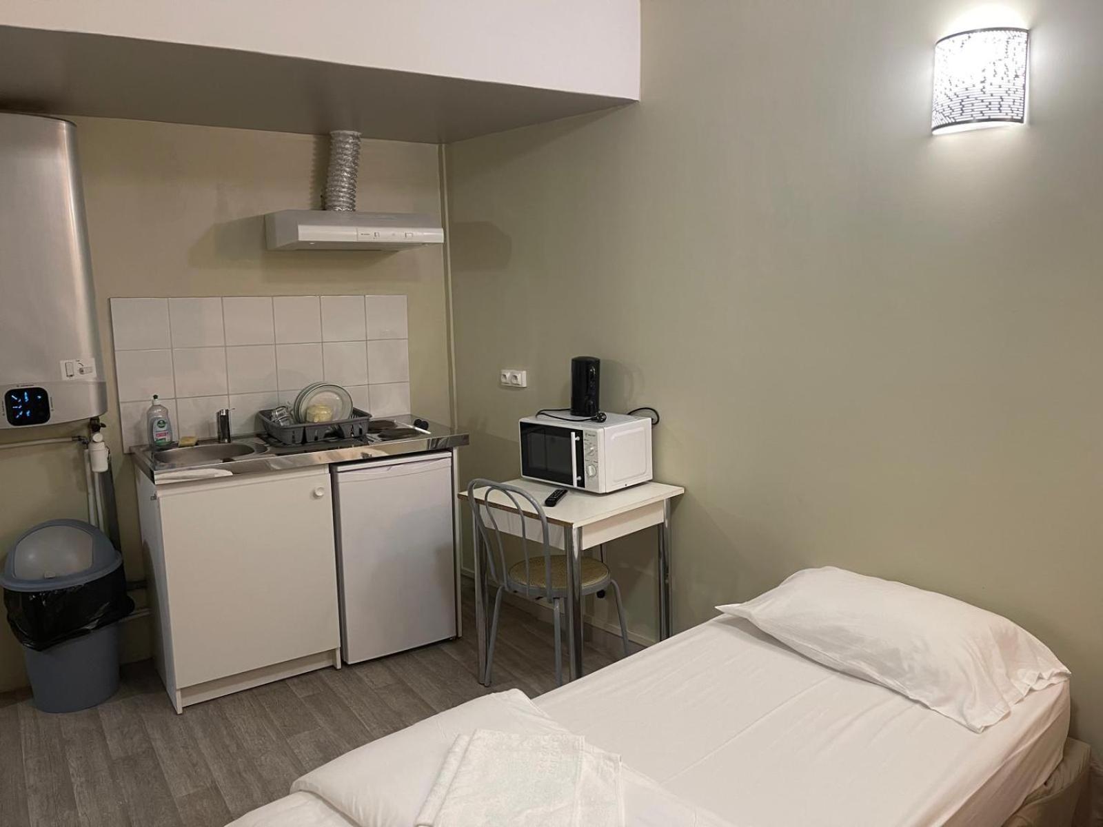 Residences Saint Pierre Lourdes Exterior foto
