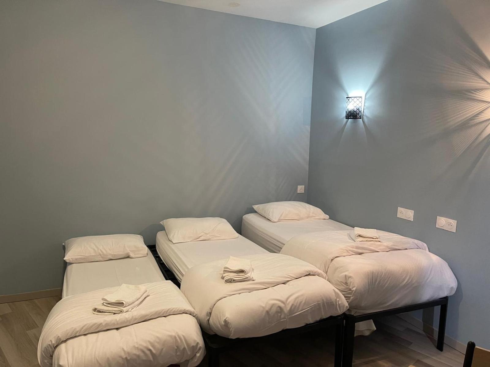 Residences Saint Pierre Lourdes Exterior foto